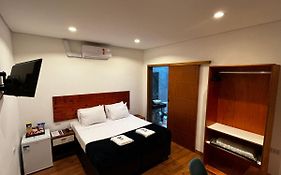 Bistu Hotel - Vila Nova Conceicao  4*